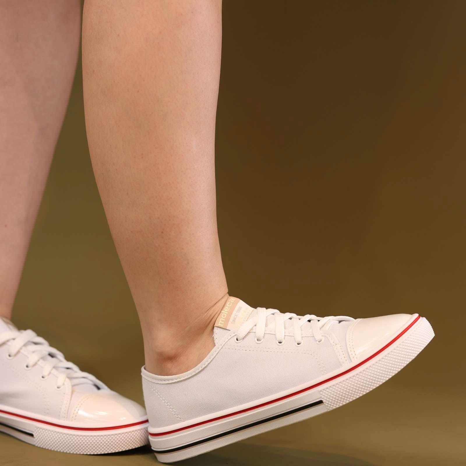 TÊNIS FEMININO CONFY SABRINA - Banana Calçados -
